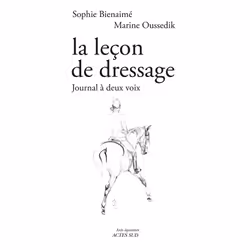 ISBN La Leçon de dressage, Français, 176 pages