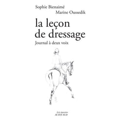 ISBN La Leçon de dressage