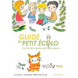 ISBN Guide du petit écolo, Français, 80 pages