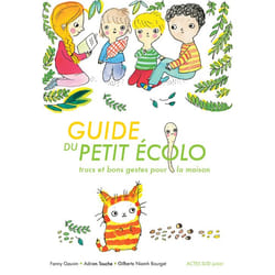 ISBN Guide du petit écolo