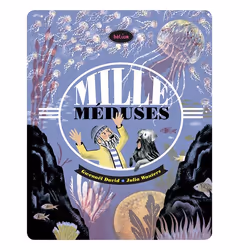 ISBN Mille méduses, Français, 40 pages