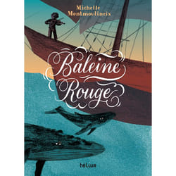 ISBN Baleine rouge
