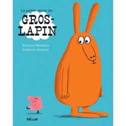 ISBN La Petite envie de Gros-Lapin