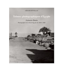 ISBN Trésors photographiques d'Égypte