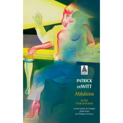 ISBN Ablutions