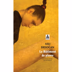 ISBN Le Bâtiment de pierre, Français, 112 pages