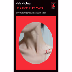 ISBN Les Vivants et les Morts, Français, 576 pages