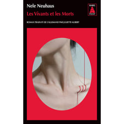 ISBN Les Vivants et les Morts