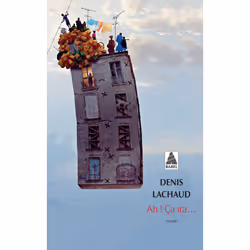 ISBN Ah ! Ça ira..., Français, 432 pages