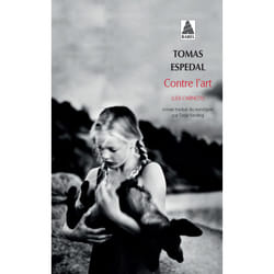 ISBN Contre l'art