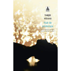 ISBN Nuit de printemps