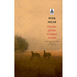 ISBN Peindre, pêcher et laisser mourir