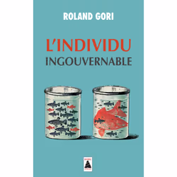 ISBN L'Individu ingouvernable, Français, 352 pages