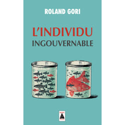 ISBN L'Individu ingouvernable