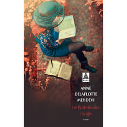 ISBN Le Portefeuille rouge