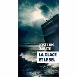 ISBN La glace et le sel, Français, 176 pages