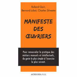 ISBN Manifeste des oeuvriers, Français, 80 pages