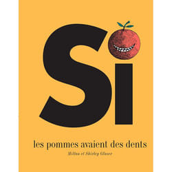 ISBN Si les pommes avaient des dents