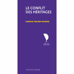 ISBN Le conflit des héritages, Français, 96 pages