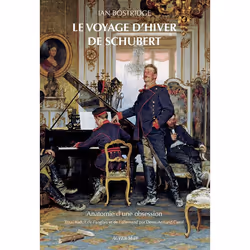 ISBN Le voyage d'hiver de Schubert, Français, 448 pages