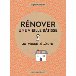 ISBN Rénover une vieille bâtisse, Français, 64 pages