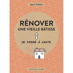 ISBN Rénover une vieille bâtisse