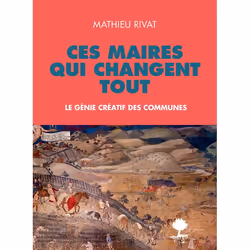 ISBN Ces maires qui changent tout, Français, 336 pages