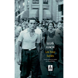 ISBN Les Yeux fardés