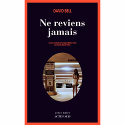 ISBN Ne reviens jamais, Français, 368 pages