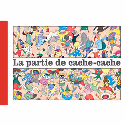 ISBN La Partie de Cache-cache, Français, 32 pages
