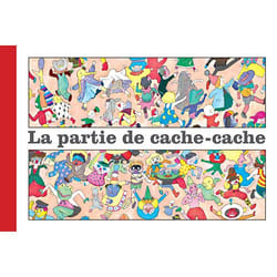 ISBN La Partie de Cache-cache