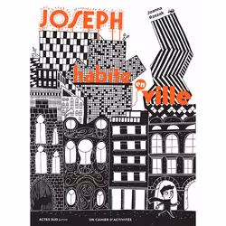 ISBN Joseph habite en ville, Français, 88 pages