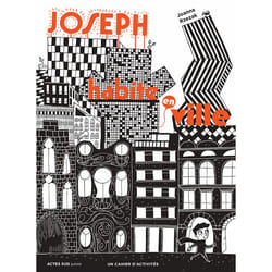 ISBN Joseph habite en ville