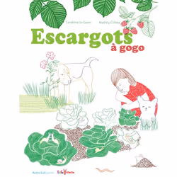 ISBN Escargots à gogo, Français, 32 pages