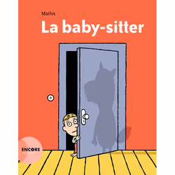 ISBN La baby-sitter, Français, 40 pages