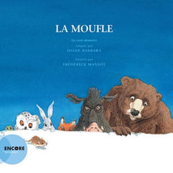 ISBN La moufle