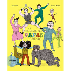 ISBN Le bureau des papas perdus