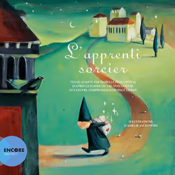 ISBN L'apprenti sorcier, Français, 40 pages
