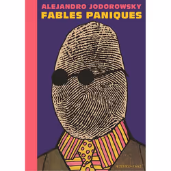 ISBN Fables paniques, Français, 304 pages
