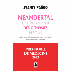 ISBN Néandertal, Français, 400 pages