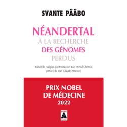 ISBN Néandertal
