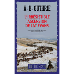 ISBN L'Irrésistible Ascension de Lat Evans