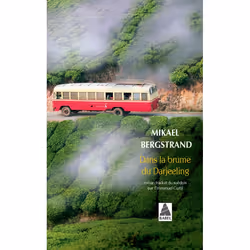 ISBN Dans la brume du Darjeeling, Français, 480 pages