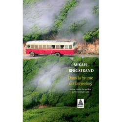 ISBN Dans la brume du Darjeeling