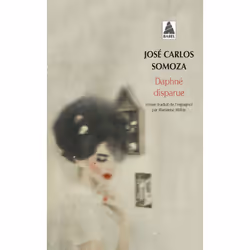 ISBN Daphné disparue, Français, 224 pages