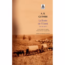 ISBN La Route de l'Ouest, Français, 496 pages