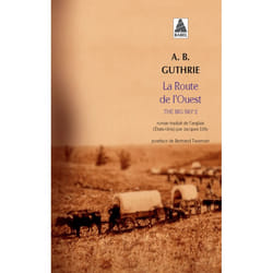 ISBN La Route de l'Ouest