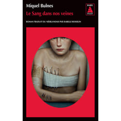 ISBN Le Sang dans nos veines