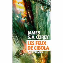 ISBN Les feux de Cibola, Français, 624 pages