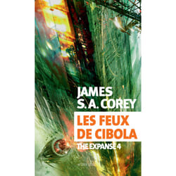 ISBN Les feux de Cibola